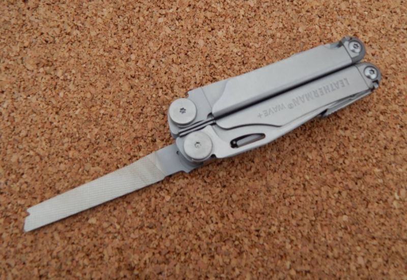 Мультитул Leatherman Wave Plus